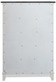 Liberty Furniture Allyson Park Charcoal/Wirebrushed White 52" Chest-4