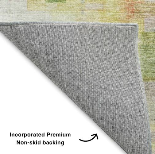 Dalyn™ Rug Company Ravenna RN6 Green 5' x 8' Area Rug-2