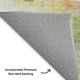 Dalyn™ Rug Company Ravenna RN6 Green 5' x 8' Area Rug-2