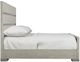 Bernhardt Foundations Light Shale California King Panel Bed-2