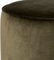 Four Hands Sinclair Surrey Olive Accent Ottoman-3