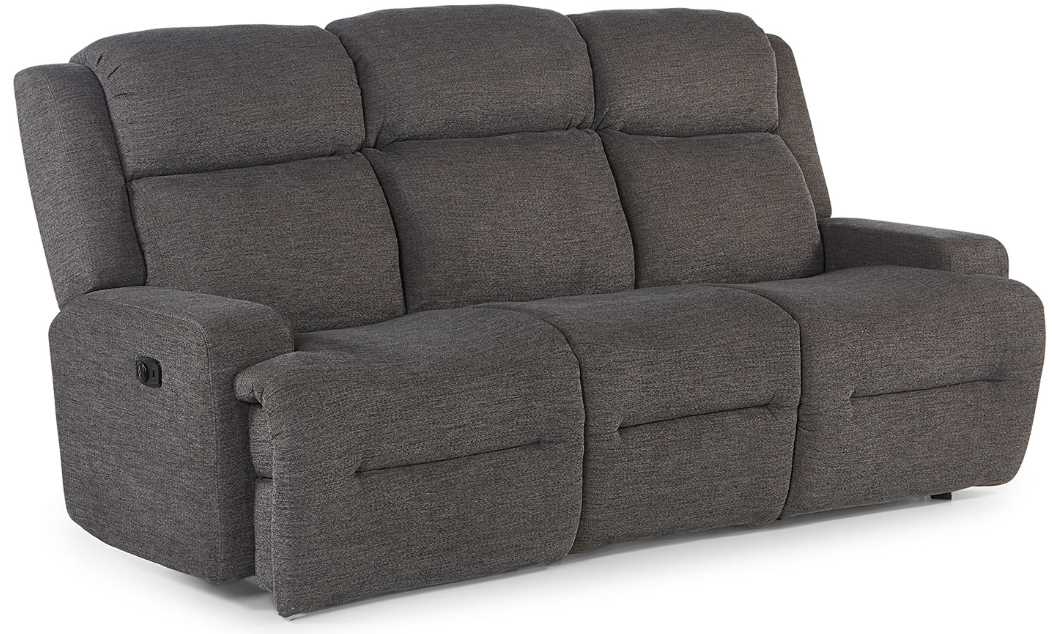 Best® Home Furnishings Customizable O'Neil Dual Reclining Sofa