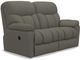 La-Z-Boy® Morrison Silver La-Z-Time® Full Reclining Loveseat-0