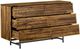 Armen Living Cusco Antique Acacia Dresser-2