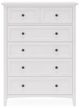 Modus Furniture Grace Snowfall White Chest-2