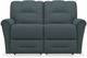 La-Z-Boy® Easton PowerRecline La-Z-Time® Coastal Reclining Loveseat-0