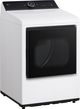 LG 7.3 Cu. Ft. Alpine White Gas Dryer-3