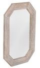 Bassett Mirror Michael White Wall Mirror-1
