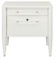 Martin Furniture Sashta White Lateral File Cabinet-1
