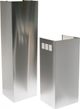 GE® Stainless Steel Ceiling Duct Cover Kit-0