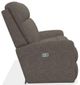La-Z-Boy® Finley Granite Power Wall Reclining Sofa-2