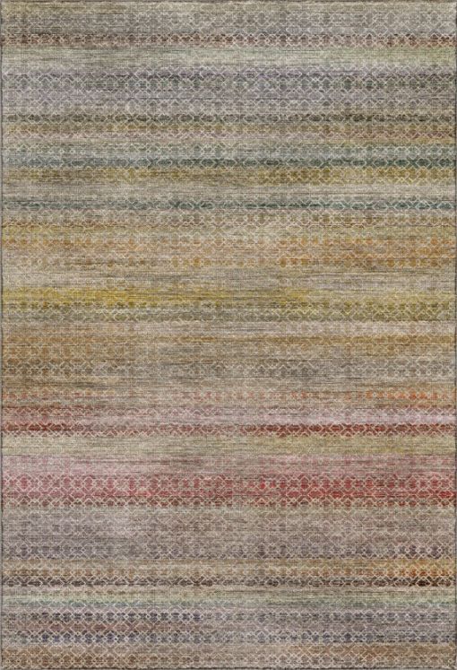Dalyn™ Rug Company Vico VC4 Multi 5'x8' Area Rug-0