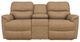 La-Z-Boy® Trouper Camel Power Reclining Loveseat with Console and Headrest-1
