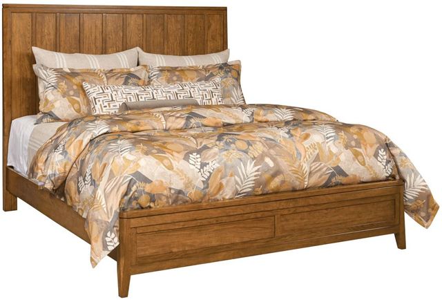 Kincaid® Aspire Lineage Brown King Panel Bed-0