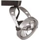 Cal® Lighting & Accessories Brushed Steel Track Lighting-0