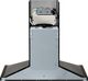 LG Studio 36" Black Stainless Steel Wall Mounted Range Hood-5