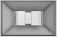 Vent-A-Hood® 42" Stainless Steel Island Liner Insert-1