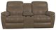 La-Z-Boy® Morrison Mink Manual Reclining Loveseat with Console-1