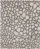 Feizy Belden Gray 5' x 8' Rug-0