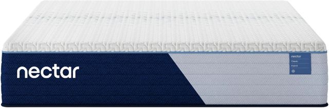 Nectar Classic Hybrid 12" Firm Tight Top Queen Mattress in a Box-3