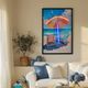 Stylecraft Neon Light Style 10 Wall Art-1