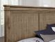 Artisan & Post by Vaughan-Bassett Cool Rustic Stone Gray Queen Storage Panel Bed-3
