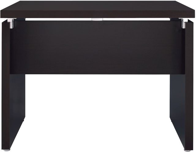 Coaster® Skylar 4-Piece Cappuccino Desk Set-3