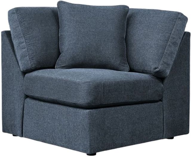 Signature Design by Ashley® Modmax 8-Piece Ink Left-Arm Facing Sectional with Chaise and Storage Consoles-4