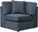 Signature Design by Ashley® Modmax 8-Piece Ink Left-Arm Facing Sectional with Chaise and Storage Consoles-4