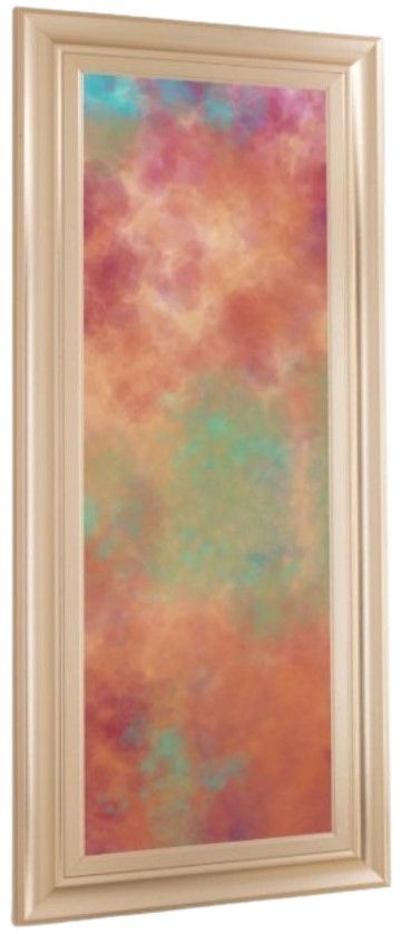 Classy Living Jason Johnson Vapor Il. A 18" Wall Art-3
