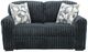 Signature Design by Ashley® Midnight-Madness Gunmetal Loveseat-2