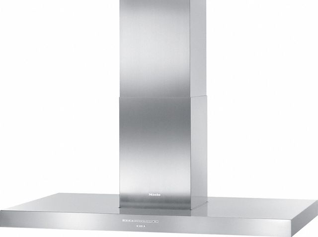 Miele Puristic Varia 47.25" Stainless Steel Island Hood-0