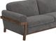 International Furniture Direct Loft Brown Gray Sofa-4