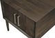 Signature Design by Ashley® Kisper Dark Brown End Table-5