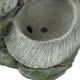 A & B Home Grey 19" Fountain-4