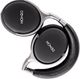 Denon® Black Premium Wireless Noise Cancellation Headphones-4