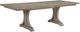 Winners Only® Xena Gray Pedestal Dining Table-0
