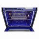 SKS 30" Satin Stainless Steel Single Electric Wall Oven-4