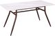 Furnishings' Mate Caribou Dining Table-1