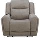 Parker House® Penfield Frappe Power Zero-Gravity Recliner with Heat and Massage-3