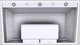 Vent-A-Hood® Designer Series 42" White Wall Mounted Range Hood-1