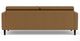 EQ3 Reverie 86'' Leather Sofa-4