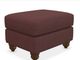 La-Z-Boy® Aberdeen Burgundy Ottoman-2