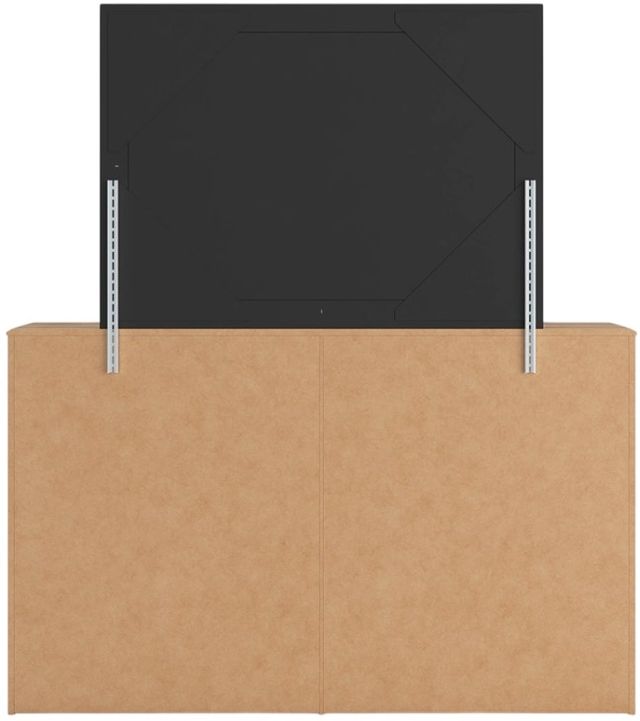 Signature Design by Ashley® Galletyn Warm Brown Dresser and Mirror-1