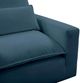 TOV Furniture Cali Navy Arm Chair-5