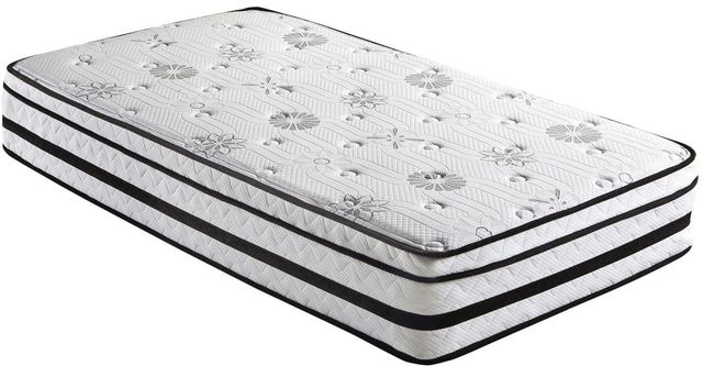 Homelegance® Vela 12" Hybrid Box Top Queen Mattress-0