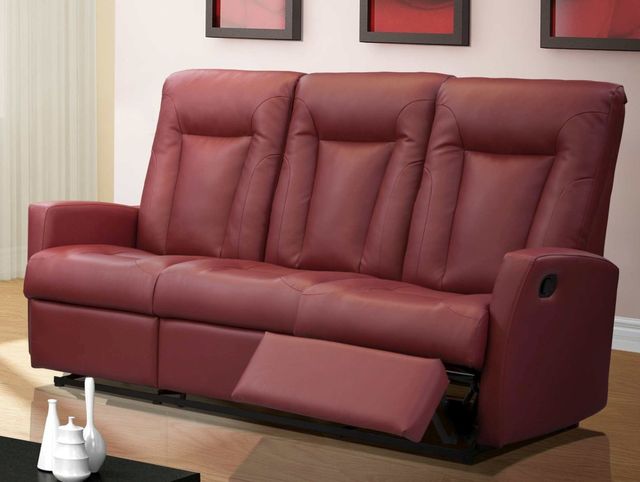 The Elran Lauren Reclining Sofa