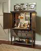 American Drew® Park Studio Bar Cabinet-1