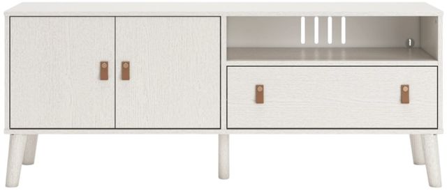 Signature Design by Ashley® Aprilyn White 59" TV Stand-1