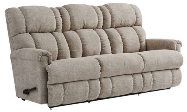 La-Z-Boy® Pinnacle Antique Manual Wall Reclining Sofa-0